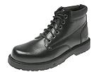 Skechers Work - Scholars - Captain (Black Waxy Victorian Leather) - Men's,Skechers Work,Men's:Men's Casual:Casual Boots:Casual Boots - Work