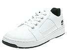 Buy discounted Timberland - Merge Oxford (White Smooth Leather With Black) - Men's online.
