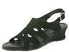 Sudini - Free (Black Nubuck) - Women's,Sudini,Women's:Women's Casual:Casual Sandals:Casual Sandals - Strappy