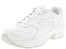 Buy discounted Spira - Classic Leather (White/White) - Men's online.