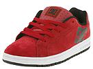 Buy discounted DCShoeCoUSA Kids - Kids Court (Youth) (True Red/White) - Kids online.