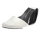 United Nude - Mobius Closed Hi (White Patent) - Women's,United Nude,Women's:Women's Dress:Dress Shoes:Dress Shoes - High Heel