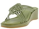 Sudini - Gina (Green Calf) - Women's,Sudini,Women's:Women's Casual:Casual Sandals:Casual Sandals - Strappy