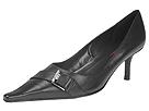 Gabriella Rocha - Lina (Black Leather) - Women's,Gabriella Rocha,Women's:Women's Dress:Dress Shoes:Dress Shoes - Mid Heel