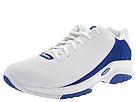 AND 1 - Fusion Low (White/Royal/Silver) - Men's