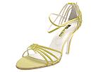 Matiko - Chelsea (Yellow Leather) - Women's,Matiko,Women's:Women's Dress:Dress Sandals:Dress Sandals - Strappy