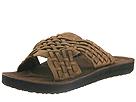 Buy Sanuk - Huarache (Chocolate) - Men's, Sanuk online.