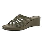Sudini - Mara (Chocolate Calf) - Women's,Sudini,Women's:Women's Casual:Casual Sandals:Casual Sandals - Strappy