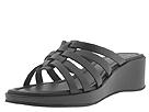 Sudini - Mara (Black Calf) - Women's,Sudini,Women's:Women's Casual:Casual Sandals:Casual Sandals - Strappy