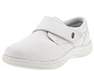 Etonic - Trieste - Leather (White) - Women's,Etonic,Women's:Women's Casual:Hook and Loop Fastener