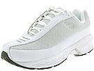 Buy Spira - Athletic Mesh (White/Silver) - Men's, Spira online.