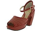 John Fluevog - Stardust (Rodas Red) - Women's,John Fluevog,Women's:Women's Dress:Dress Shoes:Dress Shoes - Open-Toed