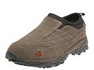 The North Face - Pipe Dragon Clog (Mud Pack/Sienna Orange) - Men's