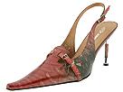 Bronx Shoes - H20803 (Red Crocco Patent) - Women's,Bronx Shoes,Women's:Women's Dress:Dress Shoes:Dress Shoes - Sling-Backs