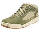 Timberland - Merge Chukka - Fabric/Leather (Olive Nubuck Leather With Parchment) - Men's,Timberland,Men's:Men's Casual:Casual Boots:Casual Boots - Hiking