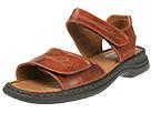 Josef Seibel - Adelle (Buttero Brandy) - Women's,Josef Seibel,Women's:Women's Casual:Casual Sandals:Casual Sandals - Comfort