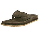 Sanuk - Natural (Chocolate) - Men's