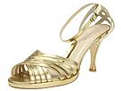 Buy Via Spiga - Heron (Gold Metallic Nappa) - Women's, Via Spiga online.