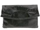Hobo International Handbags - Sidney Foldover (Black) - Accessories,Hobo International Handbags,Accessories:Handbags:Clutch