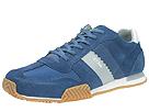 Quiksilver - CTX (Subterranean Blue) - Men's,Quiksilver,Men's:Men's Athletic:Skate Shoes