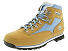 Timberland - Euro Hiker Fabric/Leather (Wheat/Cornflower) - Men's,Timberland,Men's:Men's Casual:Casual Boots:Casual Boots - Hiking