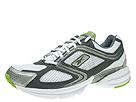 Reebok - Premier Lite II (White/Sonic Silver/Shark/Turf) - Men's,Reebok,Men's:Men's Athletic:Running Performance:Running - General