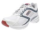 Buy Reebok - Premier Lite II (White/Red/Blue Jeans/Grey) - Men's, Reebok online.