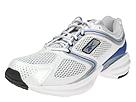 Reebok - Premier Lite II (Silver/White/Royal/Black) - Men's