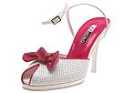 Buy discounted Matiko - Ruby (White/Pink Leather) - Women's online.