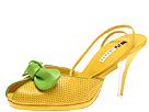 Buy discounted Matiko - Ruby (Yellow/Green Leather) - Women's online.