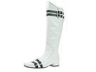 Buy discounted John Fluevog - Twiggy (White) - Women's online.