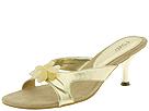 rsvp - Fallon (Gold Metallic) - Women's,rsvp,Women's:Women's Dress:Dress Sandals:Dress Sandals - Backless