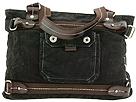 Triple 5 Soul Bags - Handy Bag (Black) - Accessories,Triple 5 Soul Bags,Accessories:Handbags:Shoulder