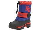 Buy Campus Gear - University of Kansas Snowboot (Kansas Blue) - Kids, Campus Gear online.