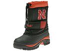 Buy Campus Gear - University of Nebraska Snowboot (Nebraska Black) - Kids, Campus Gear online.