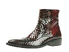 John Fluevog - Augusto (Burgundy) - Men's,John Fluevog,Men's:Men's Dress:Dress Boots:Dress Boots - Zip-On