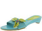 rsvp - Lachlan (Turquoise/Lime) - Women's,rsvp,Women's:Women's Dress:Dress Sandals:Dress Sandals - Slides