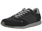 Quiksilver - Dodgey (Black Solid) - Men's,Quiksilver,Men's:Men's Athletic:Skate Shoes
