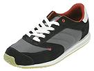 Quiksilver - Dodgey (Black) - Men's,Quiksilver,Men's:Men's Athletic:Skate Shoes