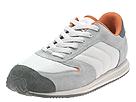 Quiksilver - Dodgey (Platinum/White Lead) - Men's,Quiksilver,Men's:Men's Athletic:Skate Shoes