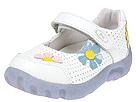 Buy Naturino - Dale (Children) (White/Multi Flowers (Bianco/Rosa)) - Kids, Naturino online.