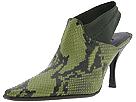 Buy discounted Donald J Pliner - Manni (Olive Pitone) - Women's online.