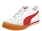 Buy PUMA - Tiro (White/Snow White/Ribbon Red) - Lifestyle Departments, PUMA online.