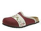 Buy discounted Birkenstock - Provence - Storytelling Ribbon (Bordeaux Felt) - Women's online.