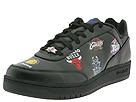 Reebok Classics - NBA Downtime Low Eastern (Black/Eastern Logos) - Men's