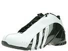 adidas - Gametime GT (White/Black) - Men's,adidas,Men's:Men's Athletic:Tennis