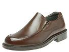 Hush Puppies - Molton (Red/Brown Leather) - Men's,Hush Puppies,Men's:Men's Dress:Slip On:Slip On - Plain Loafer