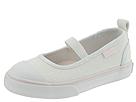 Polo Ralph Lauren Kids - Maria (Infant/Children) (White Canvas) - Kids,Polo Ralph Lauren Kids,Kids:Girls Collection:Children Girls Collection:Children Girls Athletic:Athletic - Canvas