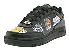 Reebok Classics - NBA Downtime Low Western (Black/Western Logos) - Men's