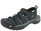 Keen - Newport H2 (Navy/Medium Grey) - Men's,Keen,Men's:Men's Casual:Casual Sandals:Casual Sandals - Fisherman